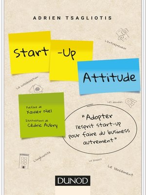 cover image of Start-up attitude